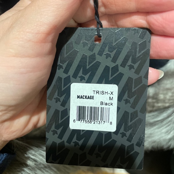 MACKAGE WOMEN’S COAT TRISH X size M - Picture 3 of 7